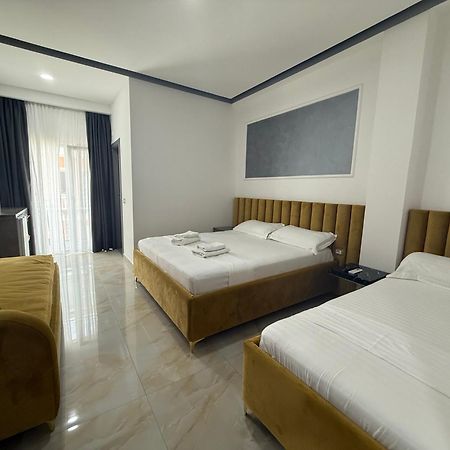 Shëngjin Hotel Leodori 1 מראה חיצוני תמונה