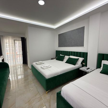 Shëngjin Hotel Leodori 1 מראה חיצוני תמונה